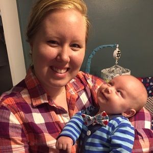 Meet your Posher, Katrina