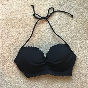 Victoria's Secret halter bikini top
