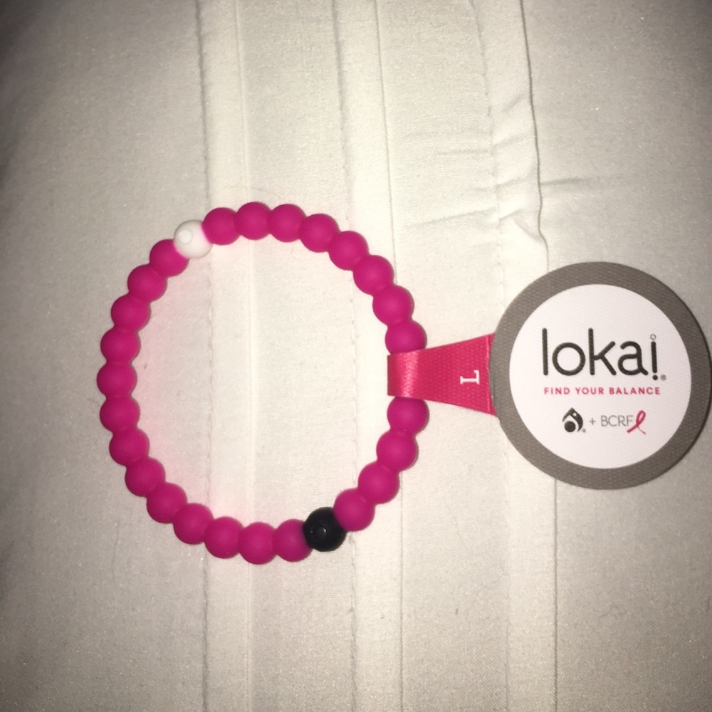 Lokai bracelet