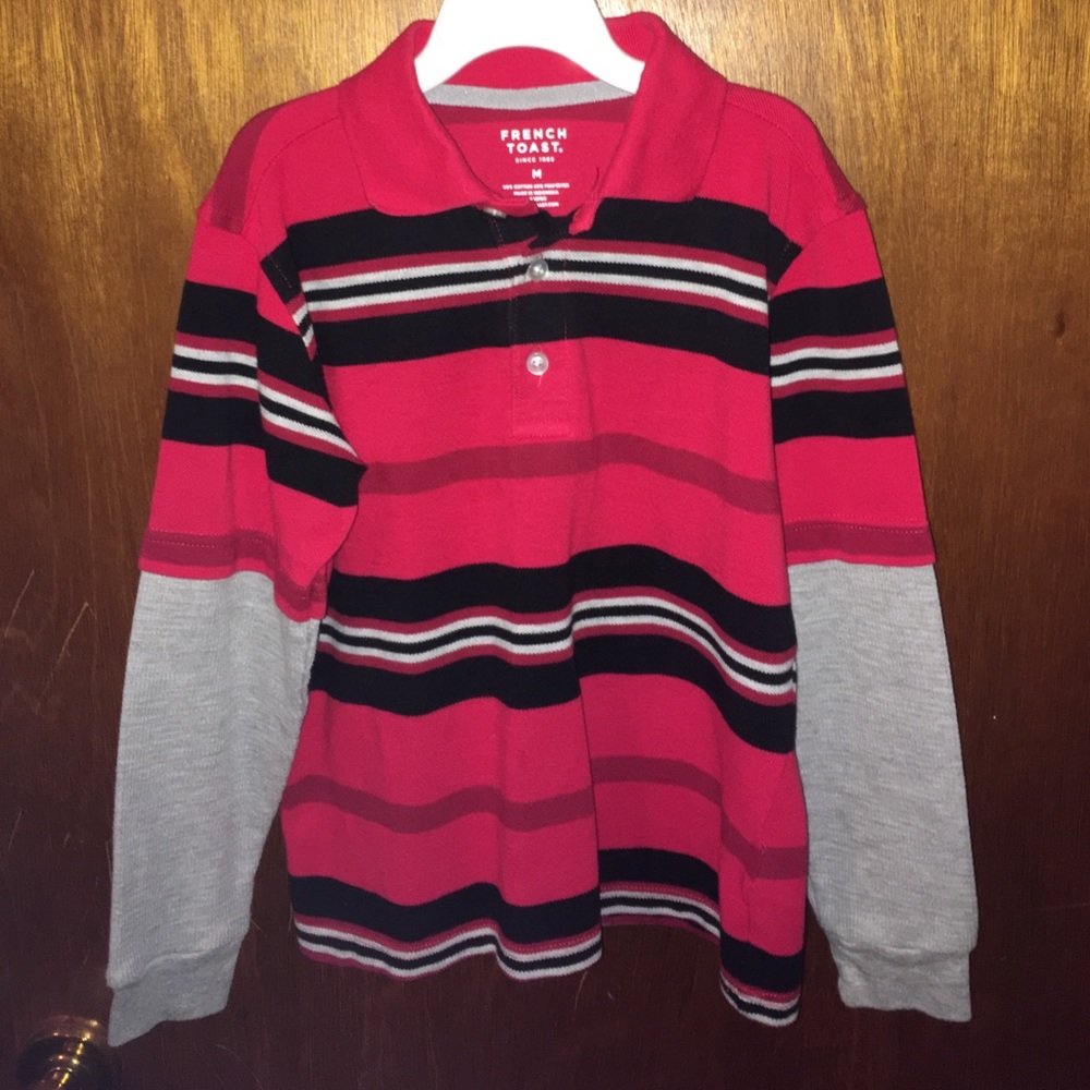 Boys top