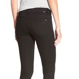 DL1961 Margaux Black Skinny Jean