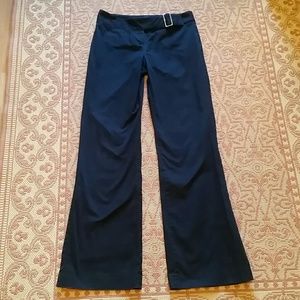 Express black dress pants