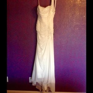 Wedding Gown ---NWT