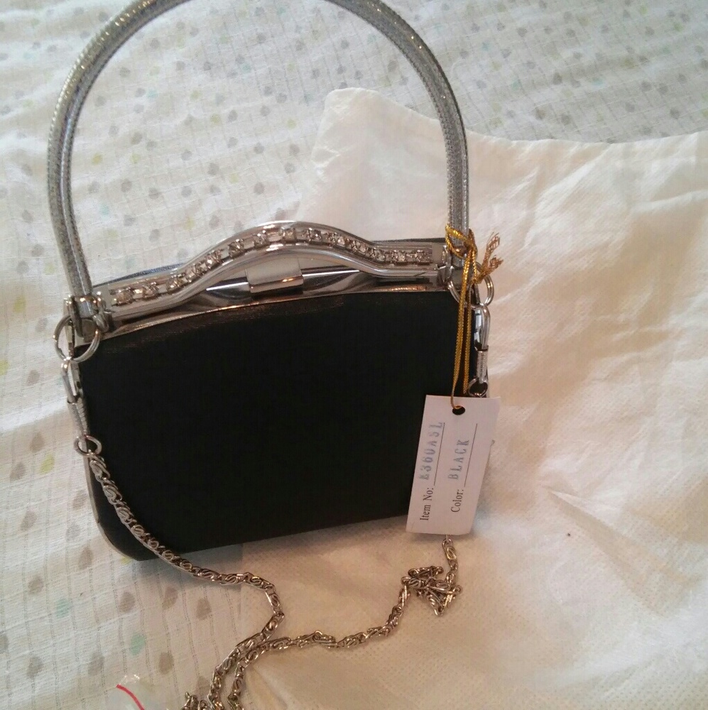 Cute little evening clutch