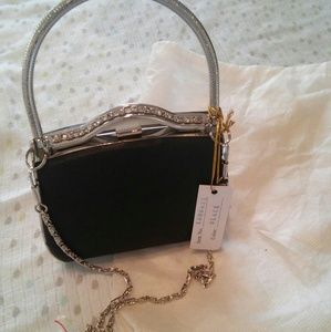 Cute little evening clutch