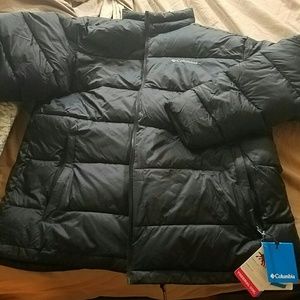 columbia coat
