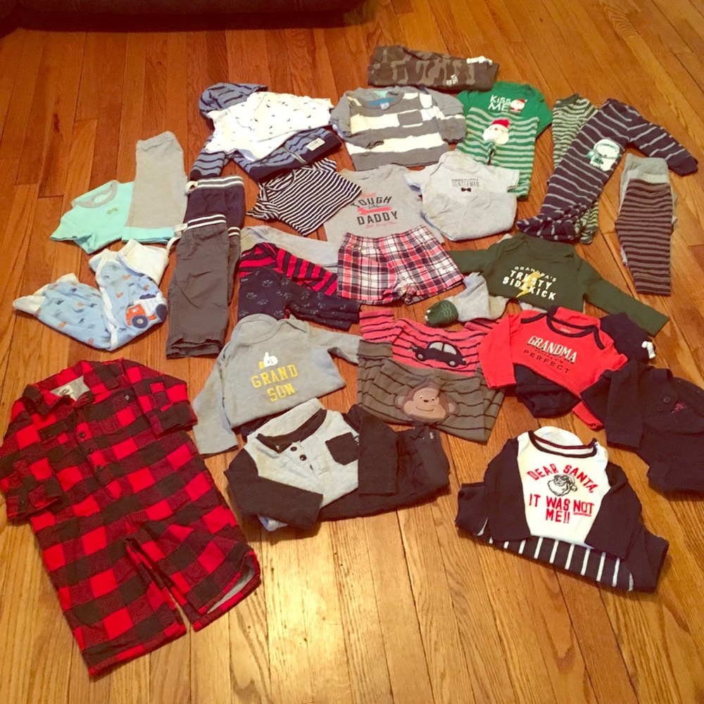 40 ITEMS : ALL BRANDS / QUANTITIES LISTED BELOW