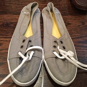 PRICE REDUCED Worn once! Size 7.5 Vans sneakers