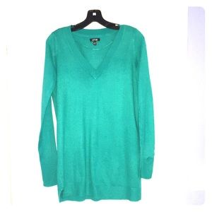 apt 9 tunic sweater