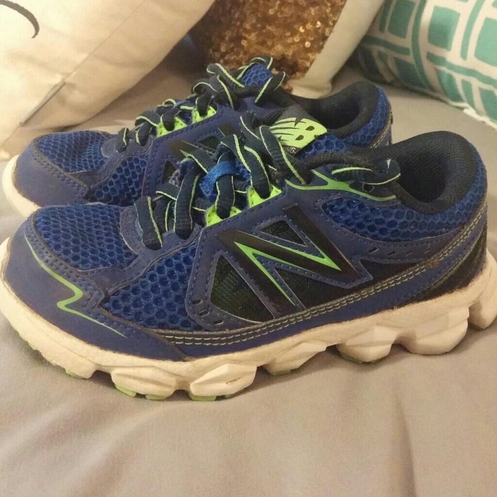 Toddler New Balance shoes