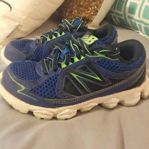 Toddler New Balance shoes