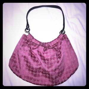 Pink Kate Spade purse