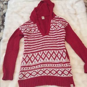 Roxy hooded sweater
