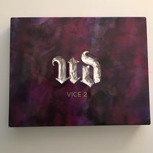 Urban Decay vice 2 palette