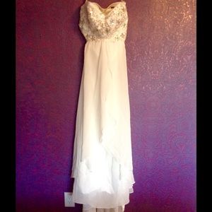 Wedding Gown! New With Tags