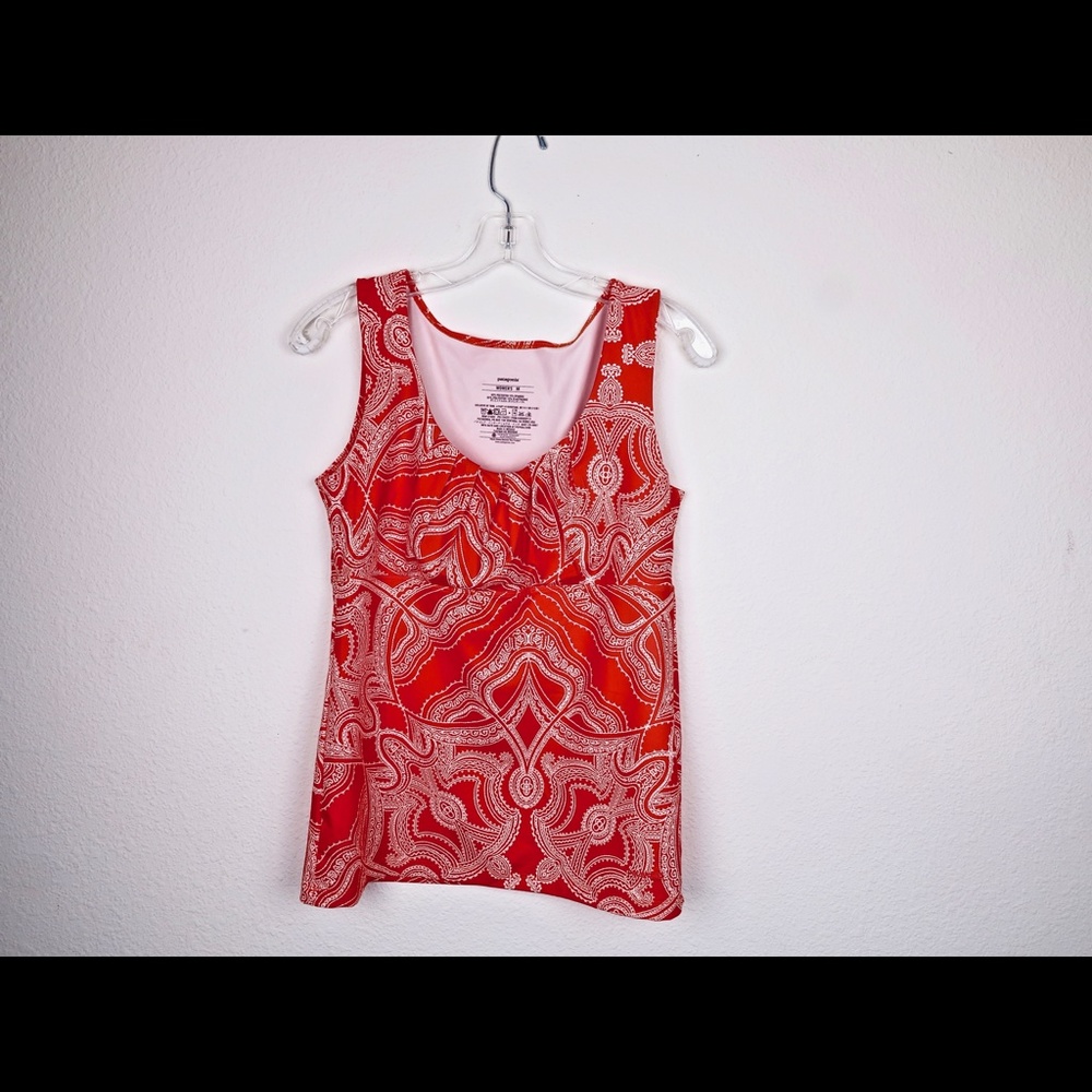 Just in! Patagonia Tribal Tanktop