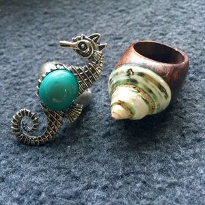 Nautical ring bundle! 🚨‼️