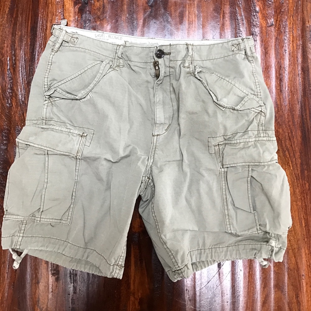 Men's POLO Cargo Shorts, Size 34
