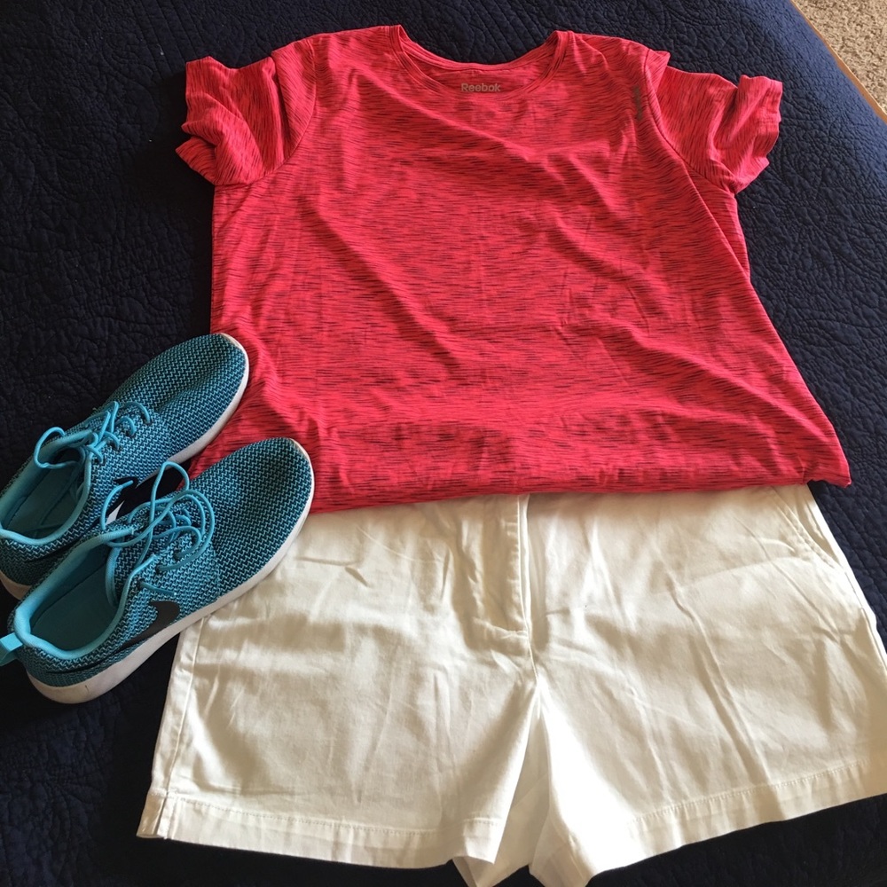 Reebox work out shirt. NWT