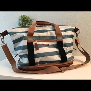 Pocampo weekender tote