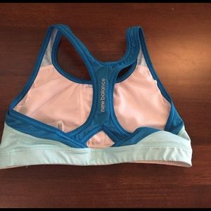 Small new Balance sports bra