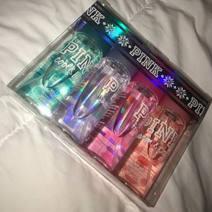 Victoria's Secret PINK perfume set