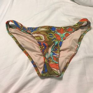 Volcom bikini bottom