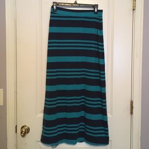 Maxi skirt