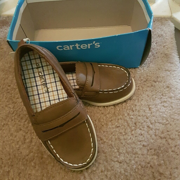 *SOLD* New Carter's toddlers shoes size 9 - Picture 2 of 3