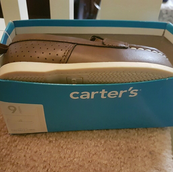 *SOLD* New Carter's toddlers shoes size 9 - Picture 3 of 3