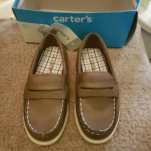 *SOLD* New Carter's toddlers shoes size 9