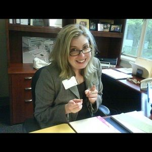 Meet your Posher, Kristina