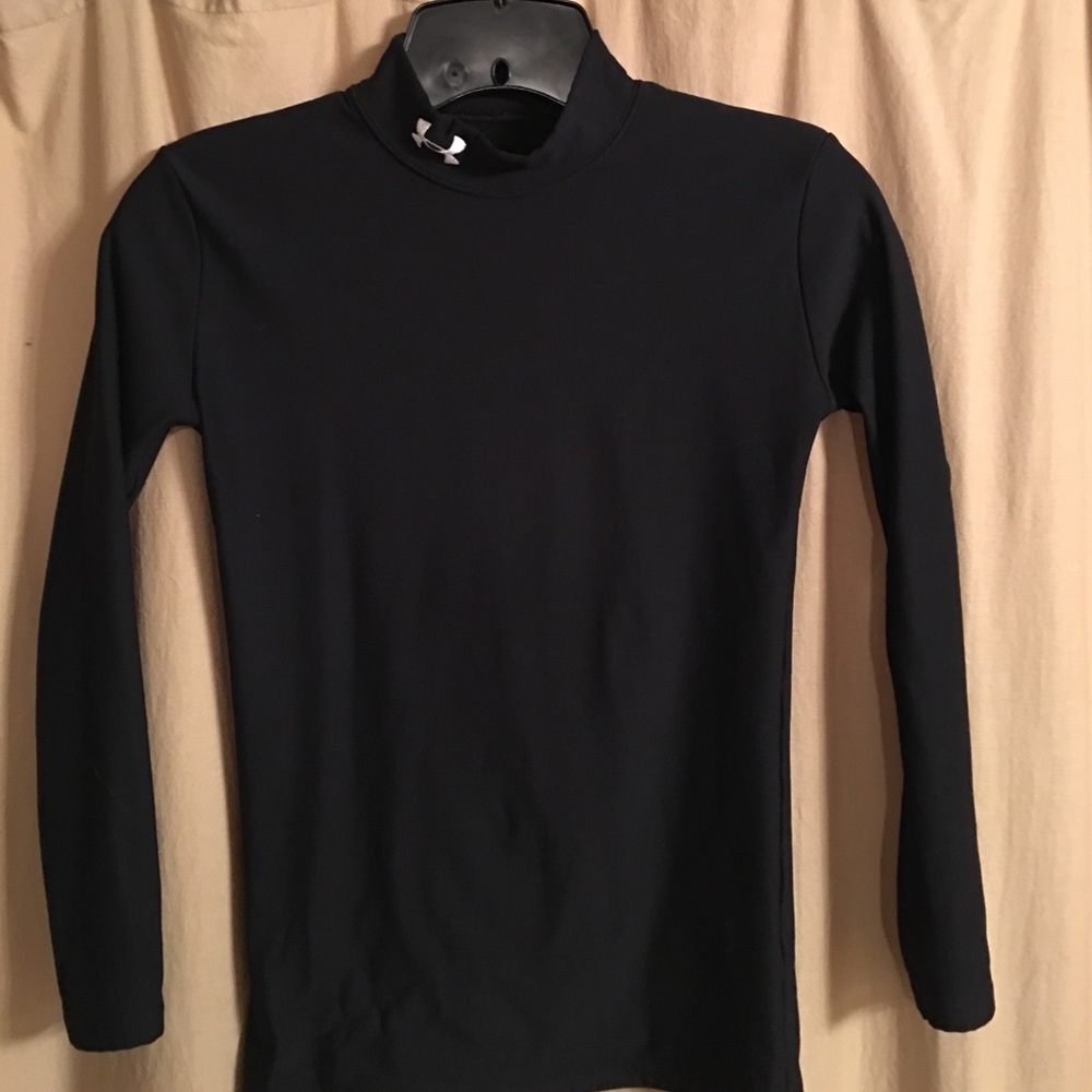 Under Armour cold gear black