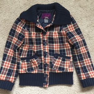 BB Dakota "Jack" Coat/Jacket Sz S