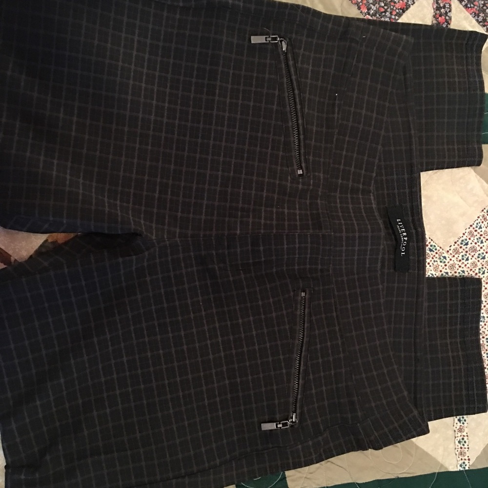 Stitch Fix Crop Pants