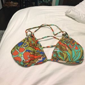 Volcom bikini top