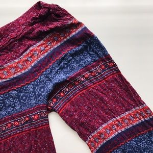 Beautiful Pattern Pants