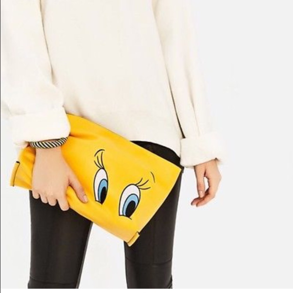 Zara Tweety Clutch