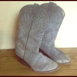 Vintage Cowgirl Boots