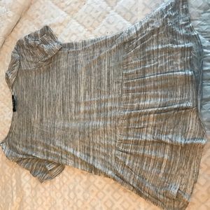 Cute peplum top URBAN OUTFITTERS