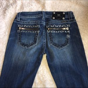 Miss Me skinny jeans