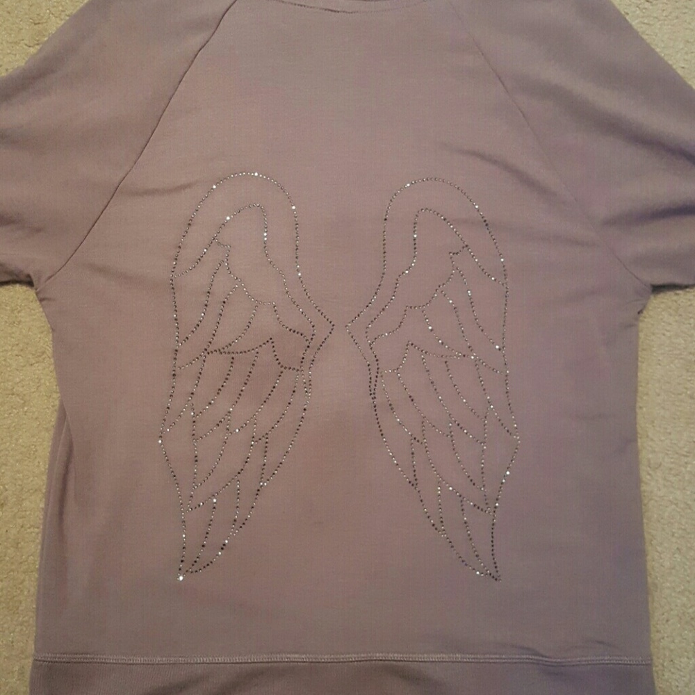 Victoria's Secret Angel's hoodie