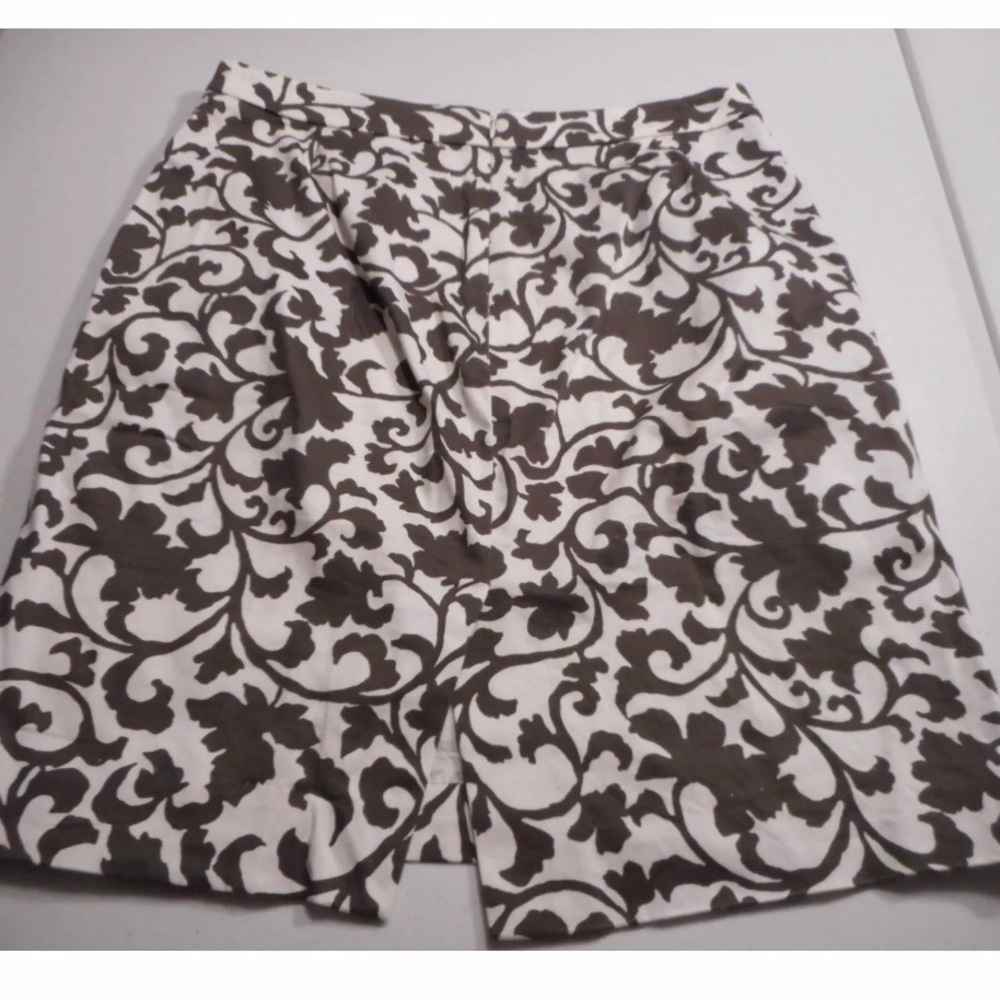 J Crew pencil skirt. Size 14