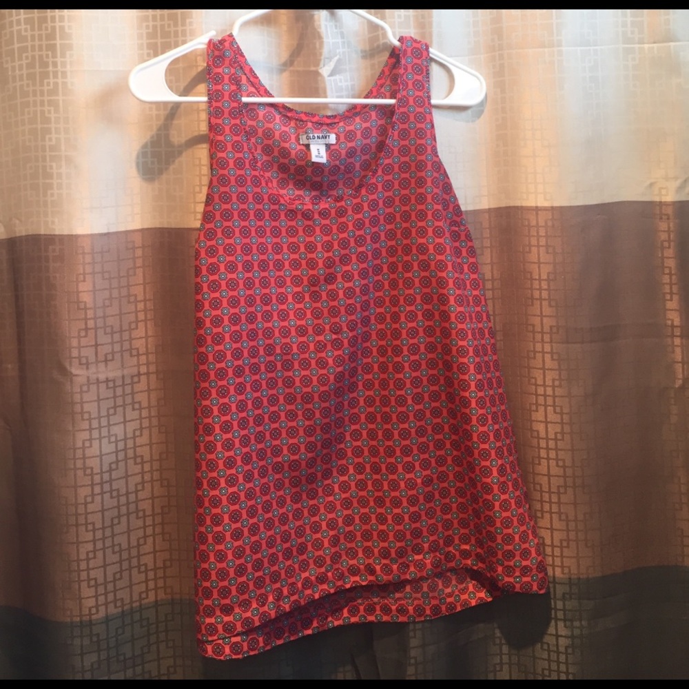 Perfect summer tank top