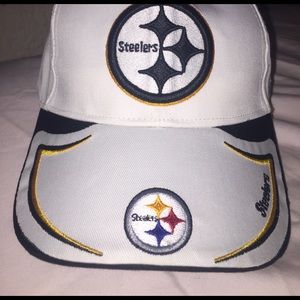 OFFICIAL LICENSED NFL STEELERS HAT