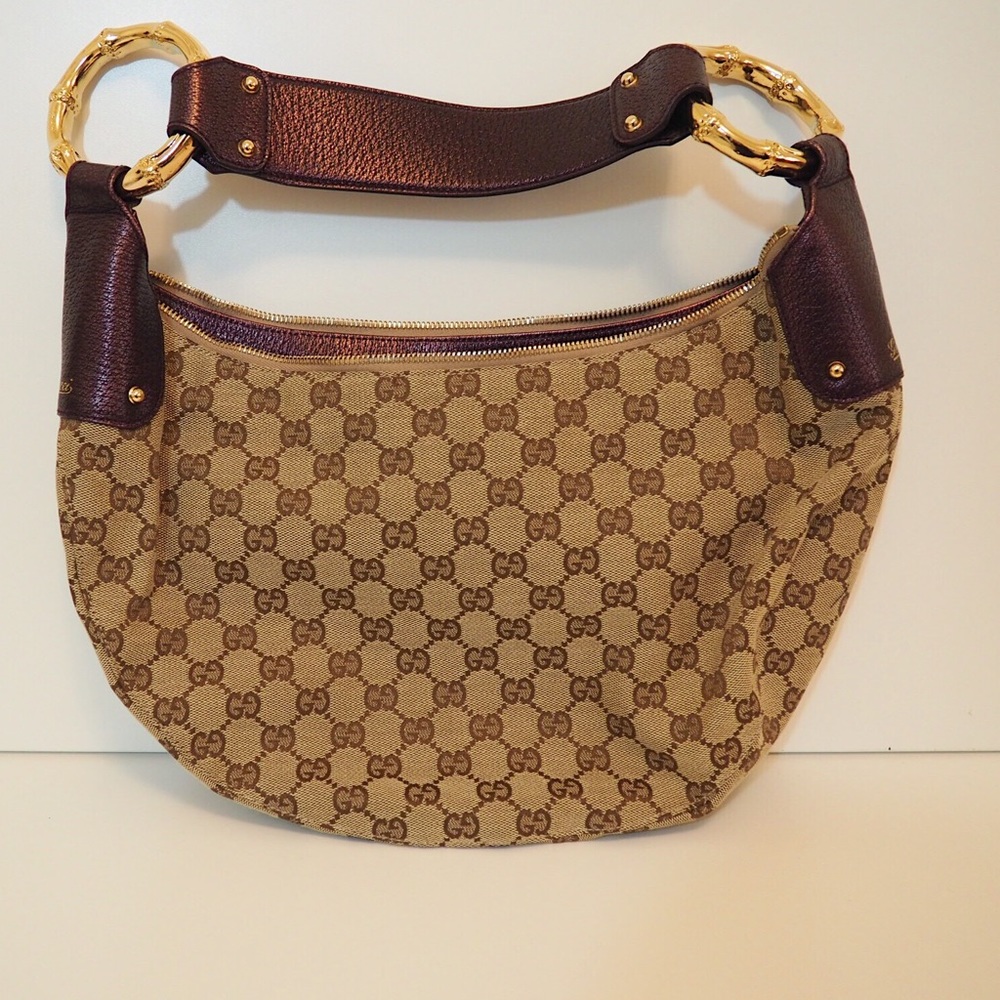 Authentic Gucci Handbag