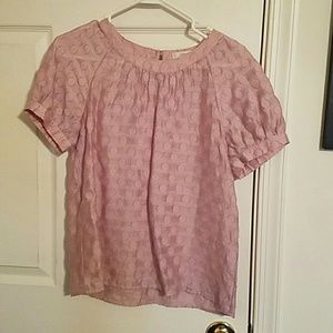 Jcrew size 4 blouse