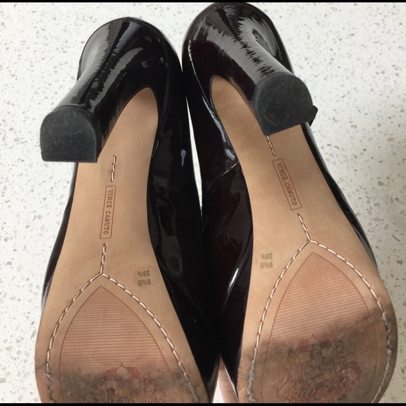 Vince Camuto MaryJane Heels - Picture 2 of 2