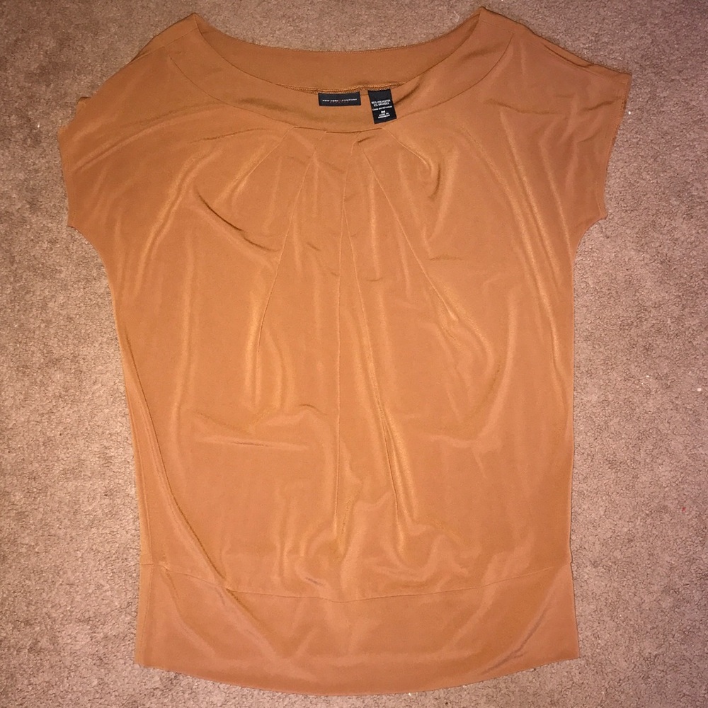 New York and Company shirt