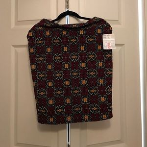 Lularoe Cassie size small NWT